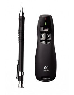Logitech Wireless Presenter R400