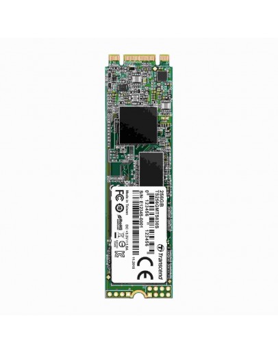 Transcend 256GB, M.2 2280 SSD, SATA3 B+M Key, TLC