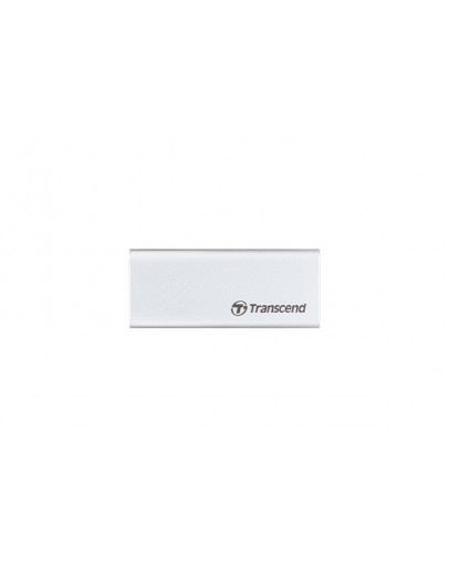 Transcend 480GB, External SSD, USB 3.1 Gen 2, Type