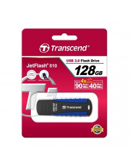 Transcend 128GB JETFLASH 810, USB 3.0