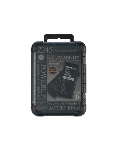 Батерия Remax Powerup RPA-i6, за iPhone 6S Plus, 3510mAh - 51531