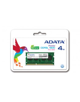 4G DDR3L 1600 ADATA SODIMM