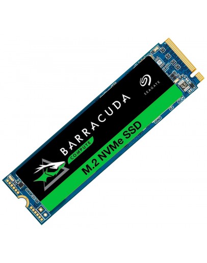 SSD Seagate BarraCuda 510 250GB