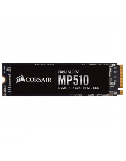 SSD Corsair Force MP510 series NVMe PCIe Gen 3.0