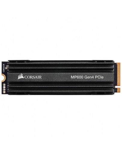 SSD Corsair Force MP600 series Gen4 NVMe (PCIe