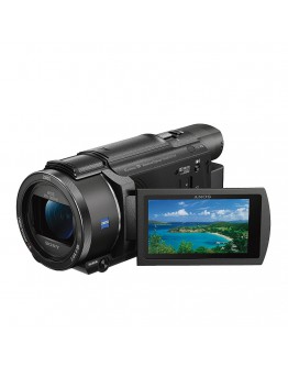 Sony FDR-AX53, black