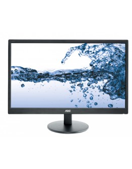 Монитор AOC E2270SWDN, 21.5 Wide TN LED, 5 ms, 200М:1 DCR,