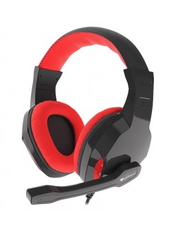 Genesis Gaming Headset Argon 100 Red