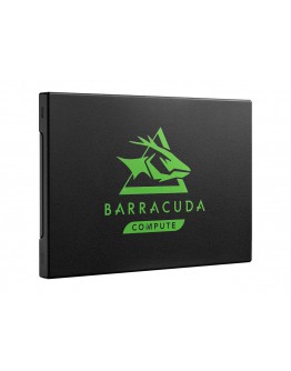 SSD Seagate BarraCuda 120 500GB (2.5