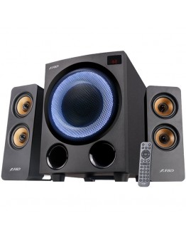 Multimedia Bluetooth Speakers F&D F770X 2.1