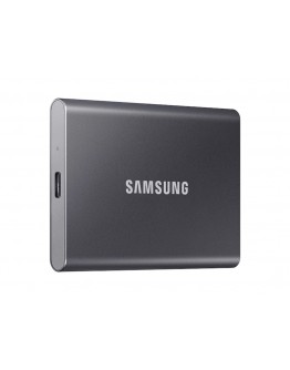 Samsung Portable SSD T7 500GB, Titanium