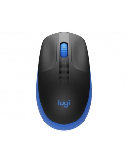 Logitech M190 Full-size wireless mouse - BLUE - 2.