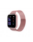 Смарт часовник No brand T80, 36mm, Bluetooth, IP67, Различни цветове - 73024