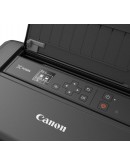 Canon PIXMA TR150 with battery