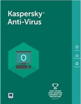 Kaspersky Anti-Virus Eastern Europe Edition. 3-Des