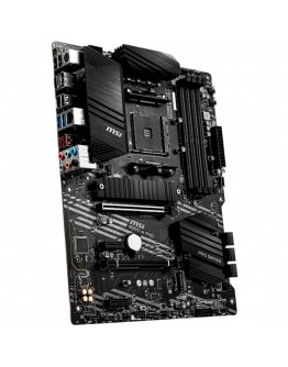 MSI Main Board Desktop B550-A PRO (AM4, 4xDDR4,