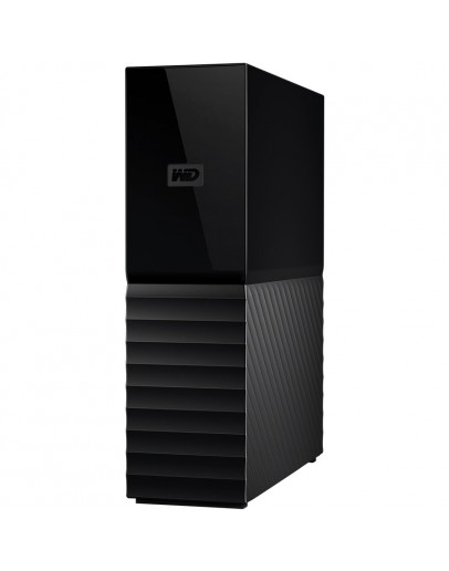 HDD External WD My Book (2.5”, 8TB, USB