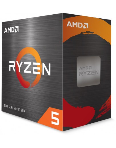 AMD Ryzen 5 5600X, with Wraith Stealth Cooler
