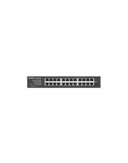 ZyXEL GS1100-24E 24-port Gigabit Unmanaged switch,
