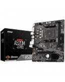 A520/AM4/2xDDR4/1xPCI-Ex16/4XSATA/1xM2/DVI/HDMI/M-