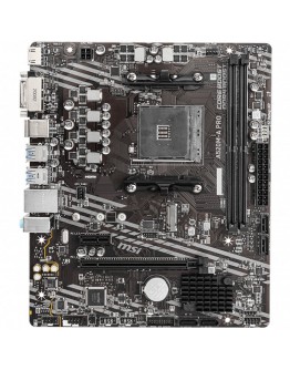 A520/AM4/2xDDR4/1xPCI-Ex16/4XSATA/1xM2/DVI/HDMI/M-