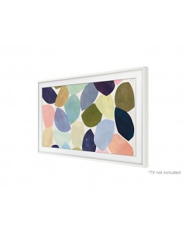 Samsung Frame VG-SCFT50B 50 White Customisable Bez