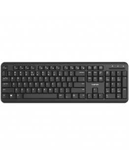 Wireless keyboard with Silent switches ,105