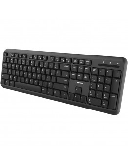 Wireless keyboard with Silent switches ,105