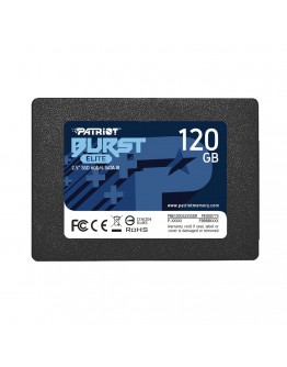 Patriot Burst Elite 120GB SATA3 2.5