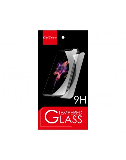 Стъклен протектор No brand, За Huawei Mate 40, 3D Full glue, 0.3mm, Черен - 52664