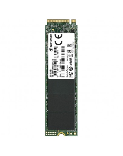 Transcend 256GB, M.2 2280,PCIe Gen3x4, M-Key, 3D T