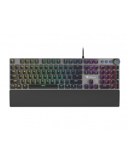 Genesis Mechanical Gaming Keyboard Thor 400 RGB Ba