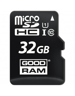 GOODRAM 32GB MICRO CARD class 10 UHS