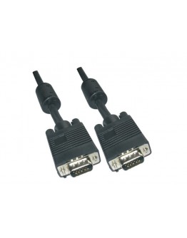 VCom Кабел за монитор VGA HD15 M / M - CG341D-10m