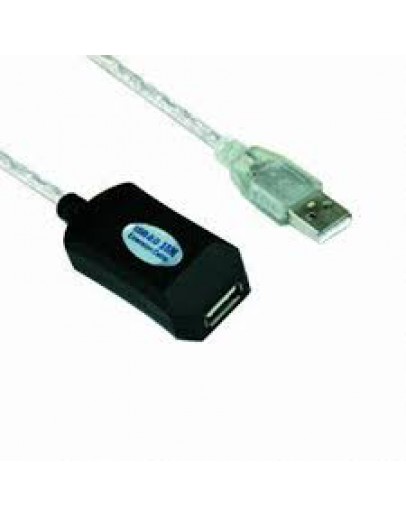 VCom Кабел удължение USB Extension W/IC - CU823-10m