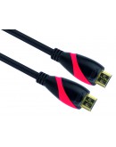 VCom Кабел HDMI M / M Ultra HD 4k2k Gold v1.4 ethernet 3D - CG525-1.5m