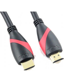 VCom Кабел HDMI M / M Ultra HD 4k2k Gold v1.4 ethernet 3D - CG525-3m