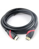 VCom Кабел HDMI M / M Ultra HD 4k2k Gold v1.4 ethernet 3D - CG525-3m