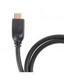 VCom Кабел HDMI v2.0 M / M 1.8m Ultra HD 4k2k/60p Gold - CG517-1.8m