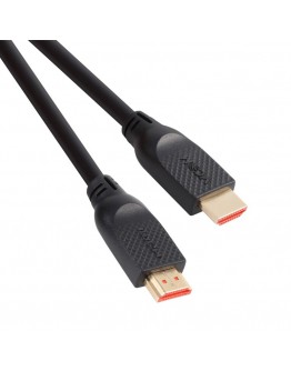 VCom Кабел HDMI v2.0 M / M 5m Ultra HD 4k2k/60p Gold - CG517-5m