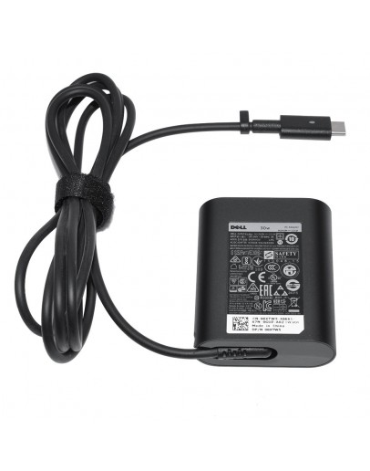 Makki оригинално зарядно за лаптоп Laptop Adapter Genuine DELL DA30NM150 - 30W Type-C - MAKKI-NA-DE-47