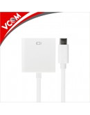 VCom Адаптер Adapter USB 3.1 Type-C M / VGA F - CU421