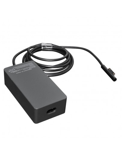 Makki зарядно за лаптоп заместител Laptop Adapter Microsoft Surface - 15V 6.33A 102W + USB 5V/1.5A - MAKKI-NA-MS-54