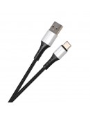 VCom кабел USB3.1 Type A to Type-C - 3A Fast Charging, 1m - CU278C