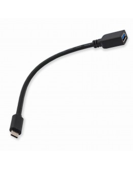 VCom Адаптер Adapter OTG USB3.1 type C / USB3.0 AF - CU409-0.2m