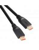 VCom Кабел HDMI v2.0 M / M 3m Ultra HD 4k2k/60p Gold - CG517-3m