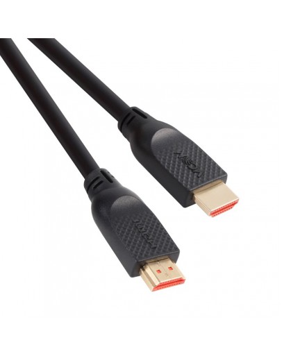 VCom Кабел HDMI v2.0 M / M 3m Ultra HD 4k2k/60p Gold - CG517-3m