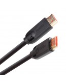 VCom Кабел HDMI v2.0 M / M 3m Ultra HD 4k2k/60p Gold - CG517-3m