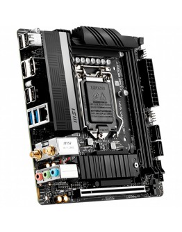 MSI H510I PRO WIFI,m-ITX,Socket 1200,Intel H510