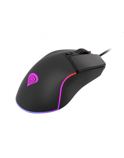 Genesis Gaming Mouse Krypton 220 RGB 6400 DPI With